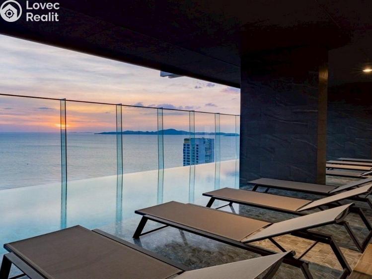 Prodej apartmánů Pattaya č. 22