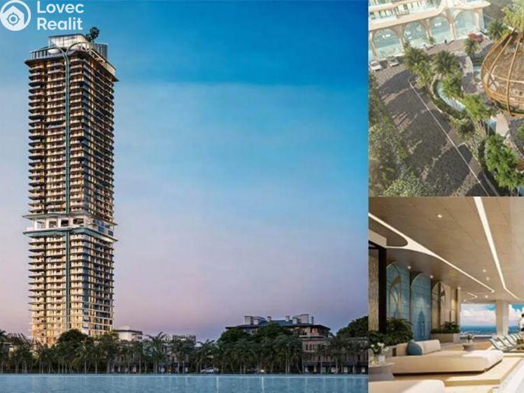 Prodej apartmánů Pattaya č. 2