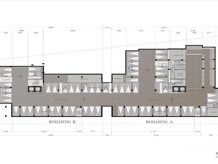 Prodej apartmánů Pattaya č. 13