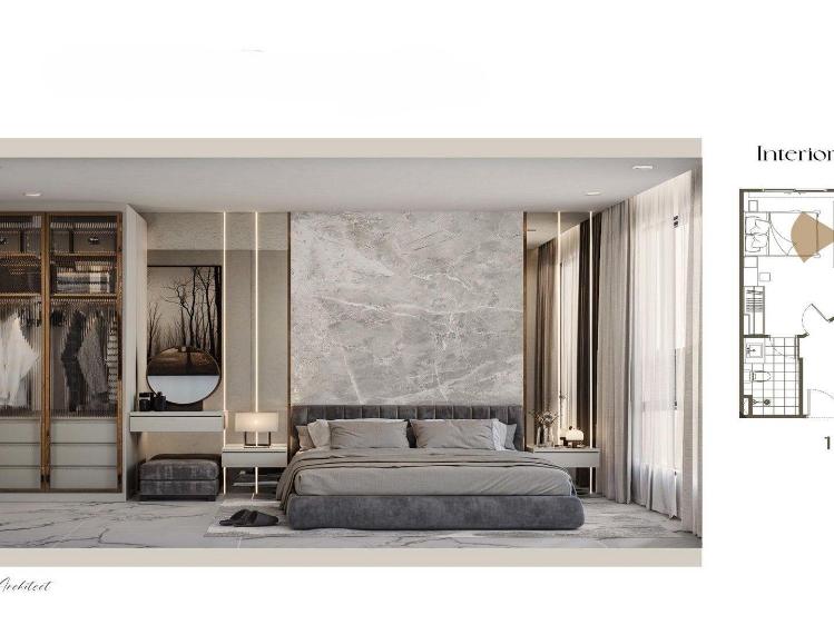 Prodej apartmánů Pattaya č. 20