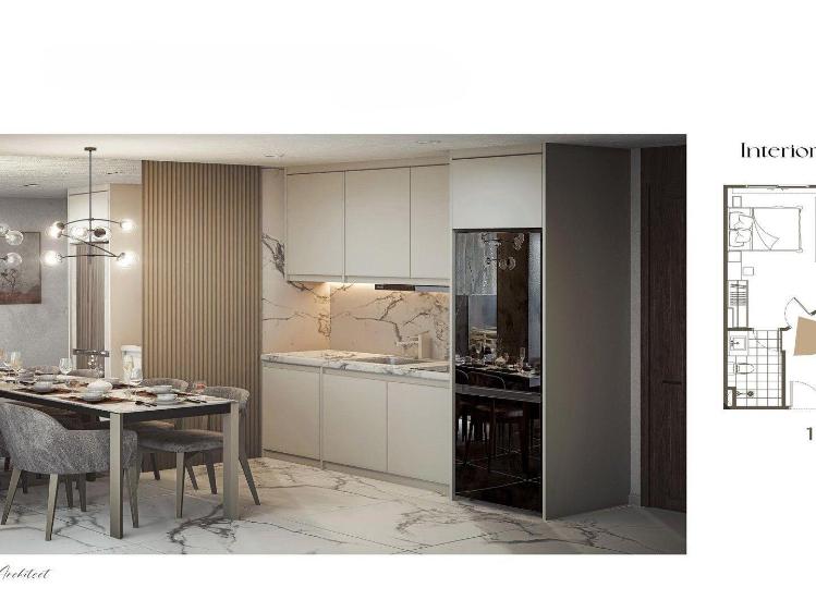 Prodej apartmánů Pattaya č. 21