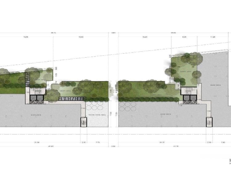 Prodej apartmánů Pattaya č. 22