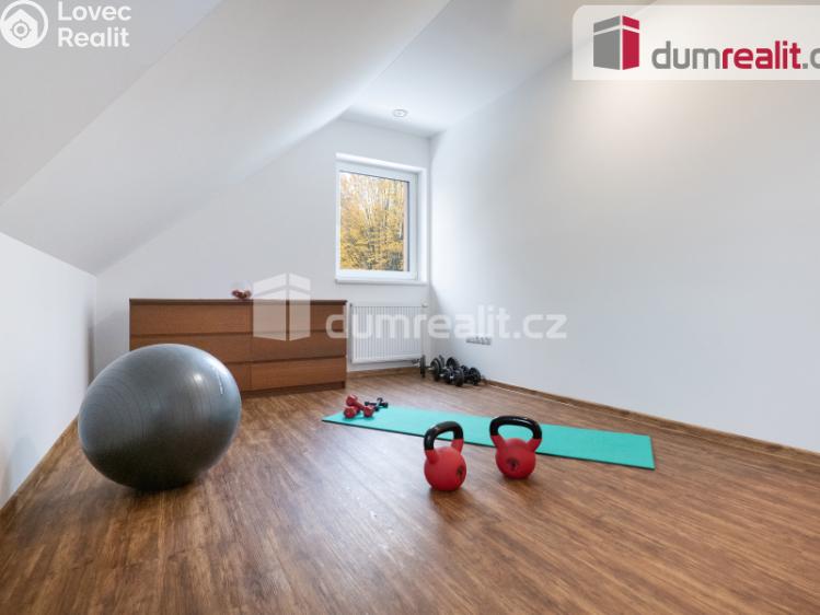 Prodej rodinného domu Říčany, Thomayerova č. 11