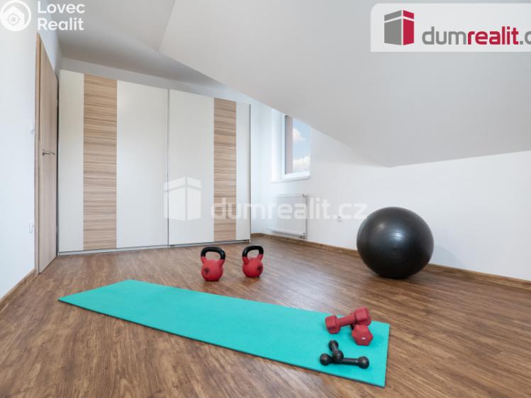 Prodej rodinného domu Říčany, Thomayerova č. 15