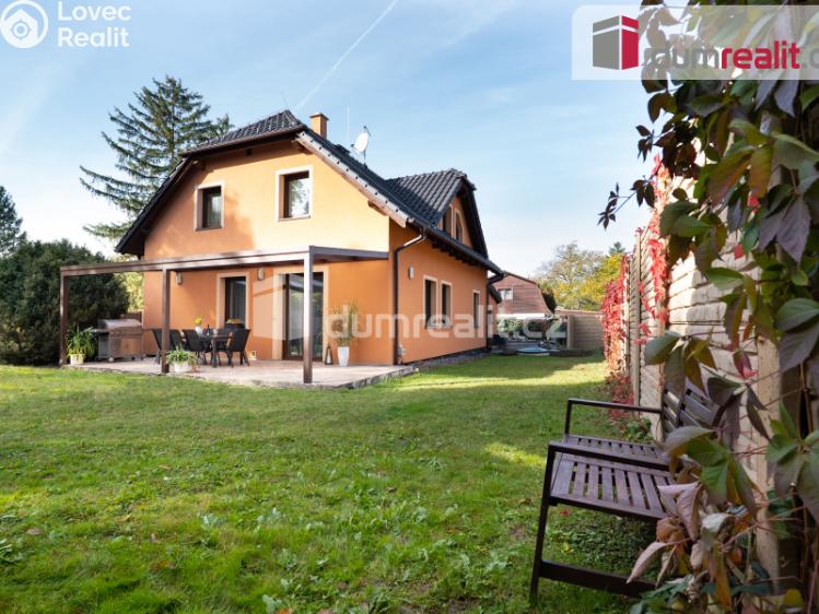 Продаж сімейного будинку Říčany, Thomayerova č. 48