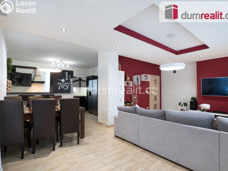 Продаж сімейного будинку Říčany, Thomayerova č. 2