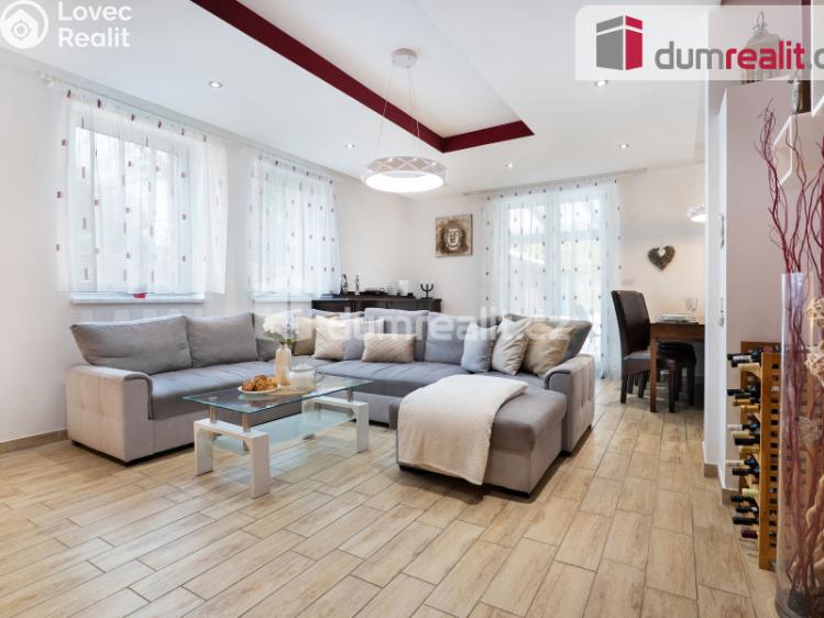 Продаж сімейного будинку Říčany, Thomayerova č. 5