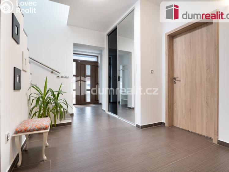 Продаж сімейного будинку Říčany, Thomayerova č. 16