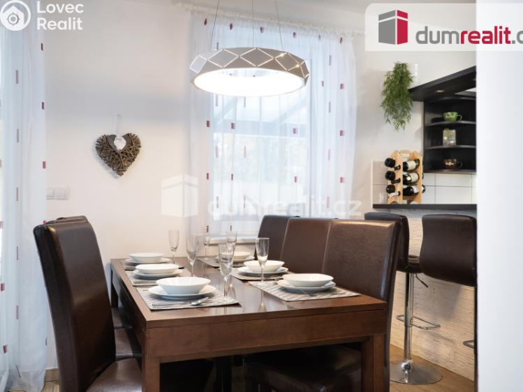 Продаж сімейного будинку Říčany, Thomayerova č. 18