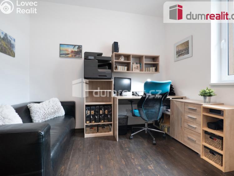 Продаж сімейного будинку Říčany, Thomayerova č. 20