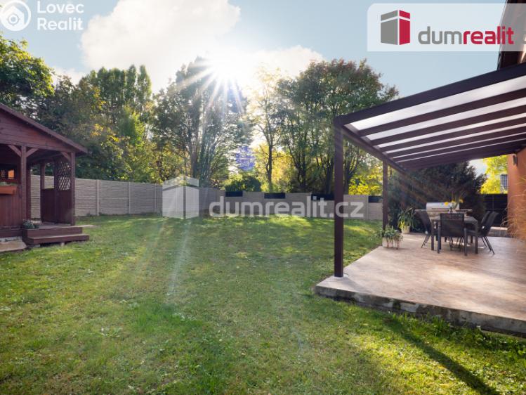 Продаж сімейного будинку Říčany, Thomayerova č. 34