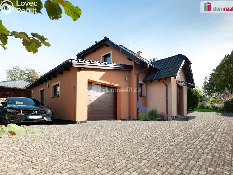 Продаж сімейного будинку Říčany, Thomayerova č. 36