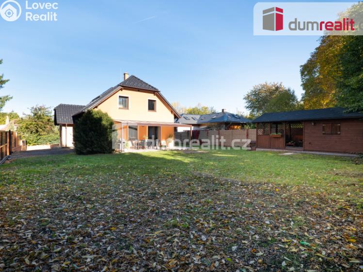 Продаж сімейного будинку Říčany, Thomayerova č. 40