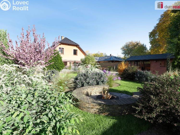 Продаж сімейного будинку Říčany, Thomayerova č. 42