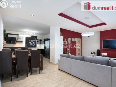 Prodej rodinného domu Říčany, Thomayerova č. 6