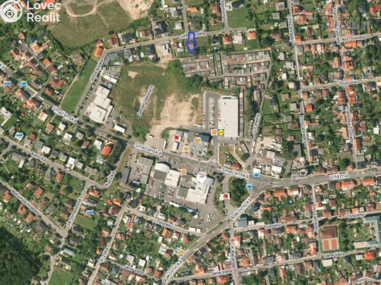 Prodej garáže Kladno č. 3
