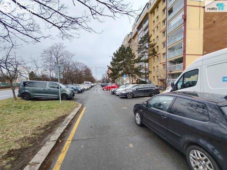 Pronájem bytu 2+1 Praha 18, Tupolevova č. 19