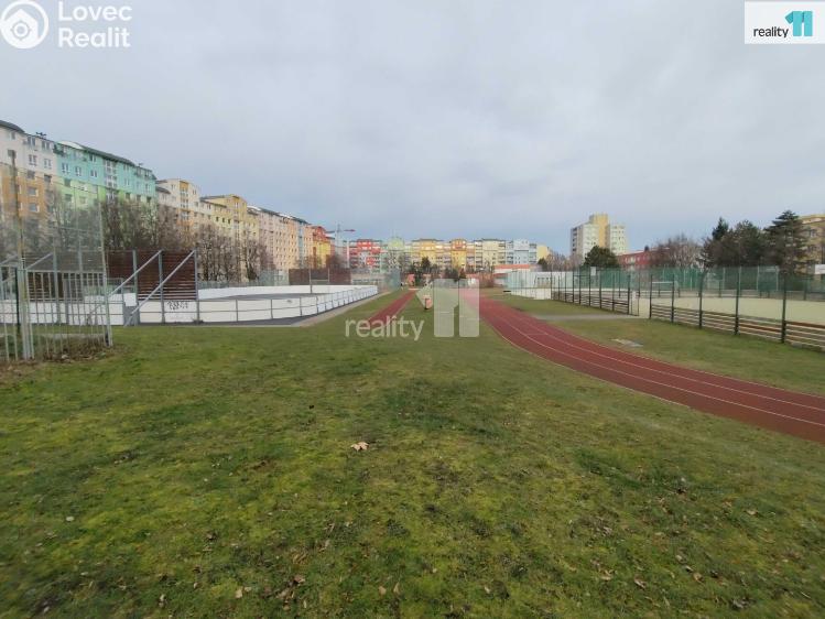 Pronájem bytu 2+1 Praha 18, Tupolevova č. 23