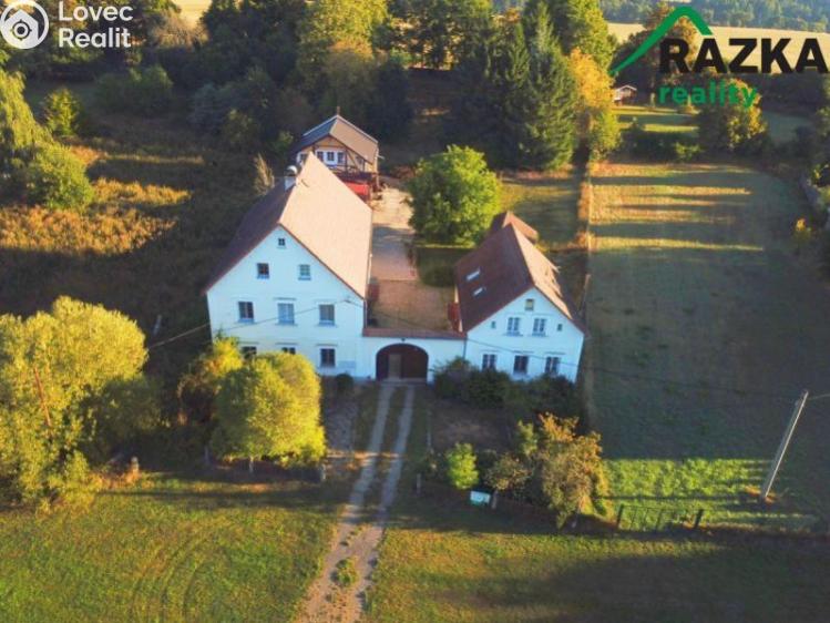 Sale family house Chodský Újezd č. 3