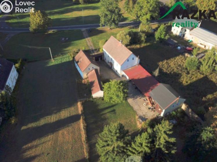 Sale family house Chodský Újezd č. 4