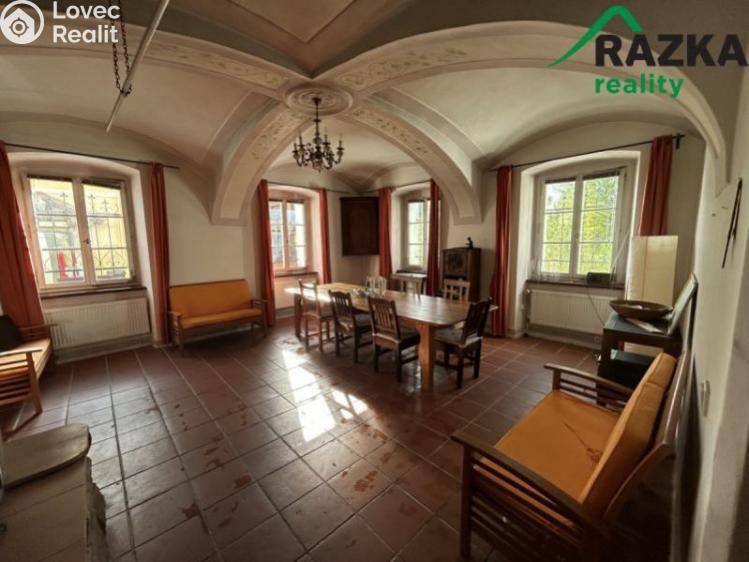 Sale family house Chodský Újezd č. 5