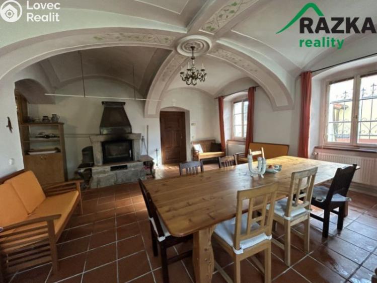 Sale family house Chodský Újezd č. 6
