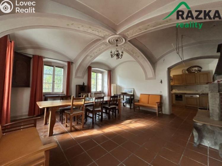Sale family house Chodský Újezd č. 7