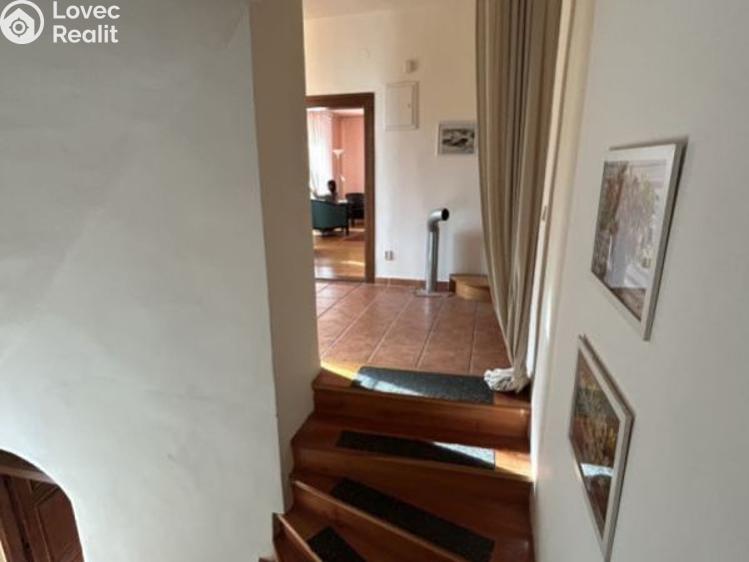 Sale family house Chodský Újezd č. 15