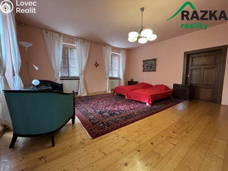 Sale family house Chodský Újezd č. 17