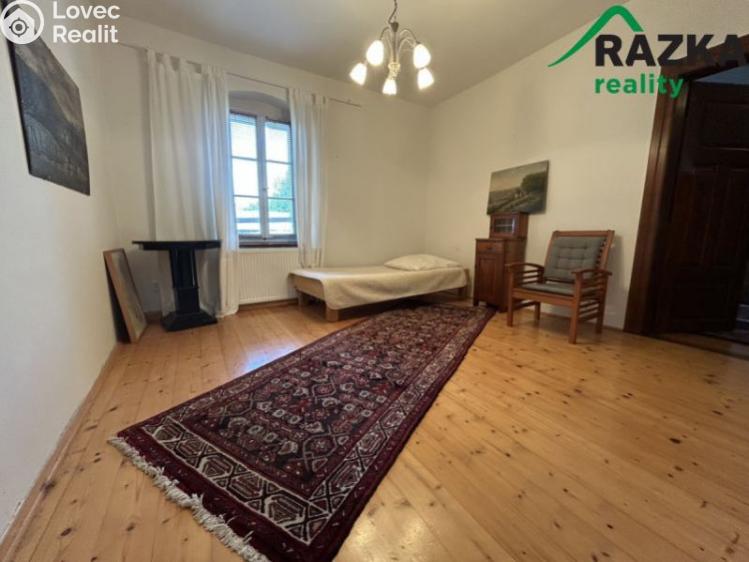 Sale family house Chodský Újezd č. 18