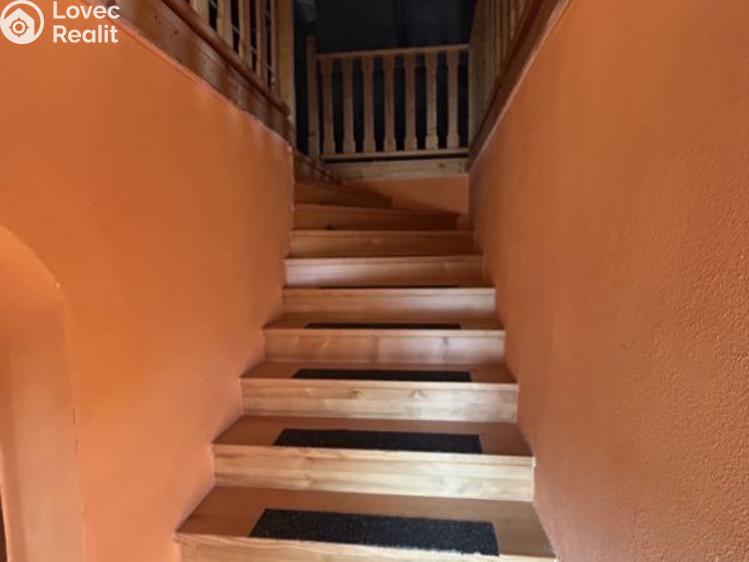 Sale family house Chodský Újezd č. 23