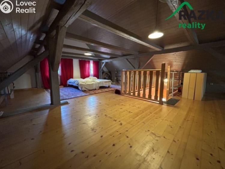 Sale family house Chodský Újezd č. 26