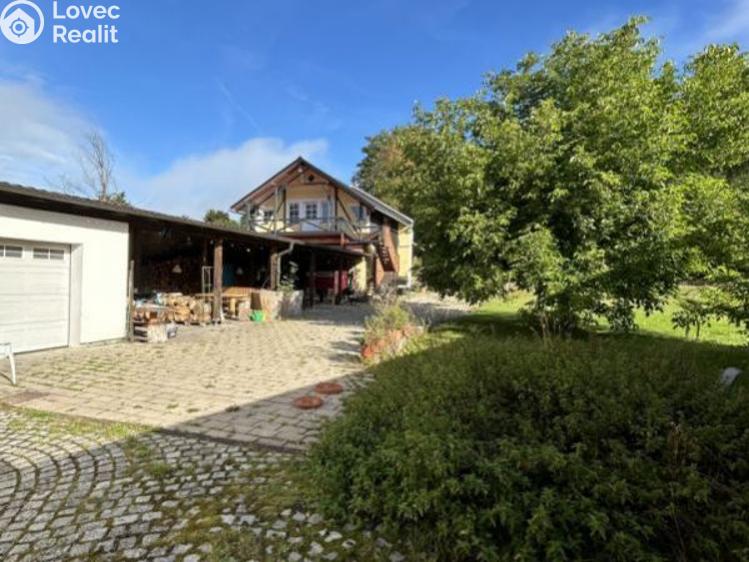 Sale family house Chodský Újezd č. 28
