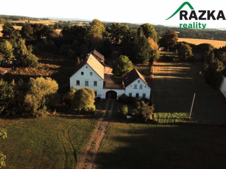 Sale family house Chodský Újezd č. 30