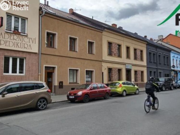 Prodej rodinného domu Bolevec, nám. T.G. Masaryka č. 24