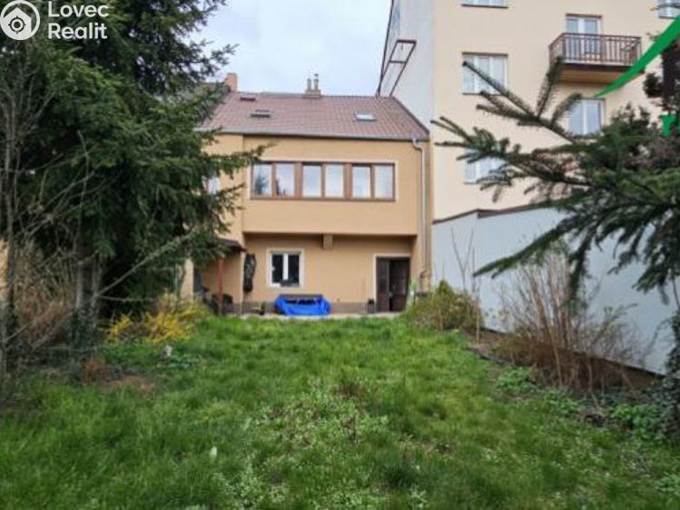 Prodej rodinného domu Bolevec, nám. T.G. Masaryka č. 21
