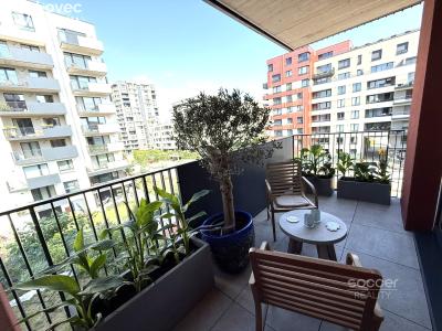 Rent apartment 2+KK Praha, Zlochova č. 2