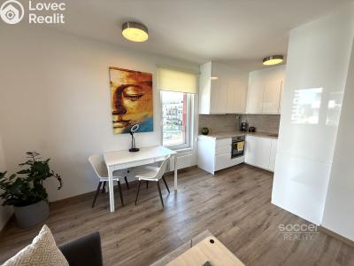 Rent apartment 2+KK Praha, Zlochova č. 3