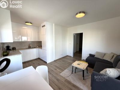 Rent apartment 2+KK Praha, Zlochova č. 4