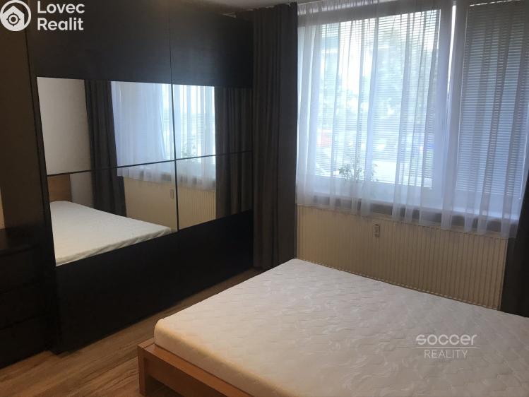 Pronájem bytu 1+KK Praha, Sulova č. 4