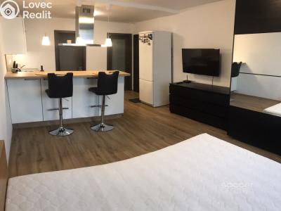 Rent apartment 1+KK Praha, Sulova č. 3