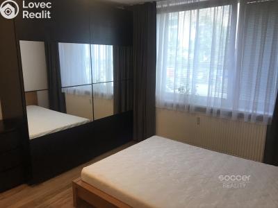 Rent apartment 1+KK Praha, Sulova č. 4