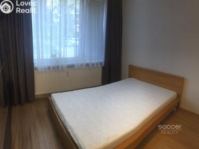 Rent apartment 1+KK Praha, Sulova č. 5