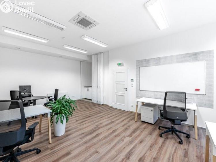 Pronájem kanceláře Praha, Rybná č. 11