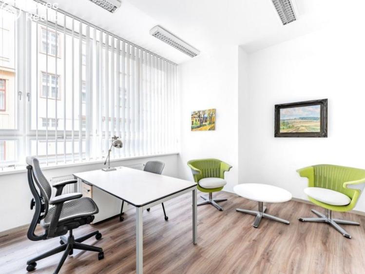 Pronájem kanceláře Praha, Rybná č. 13