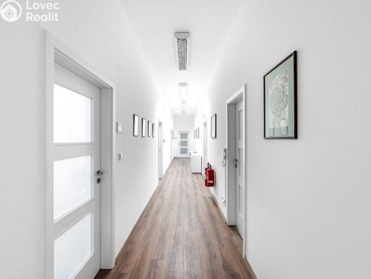 Pronájem kanceláře Praha, Rybná č. 14