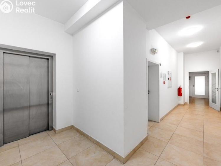 Pronájem kanceláře Praha, Rybná č. 16