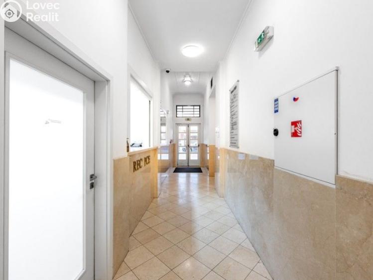 Pronájem kanceláře Praha, Rybná č. 17