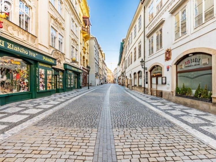 Pronájem kanceláře Praha, Rybná č. 19