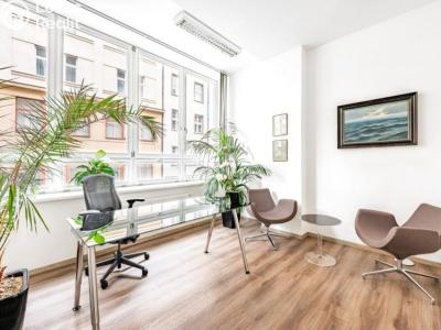 Rent office space Praha, Rybná č. 2